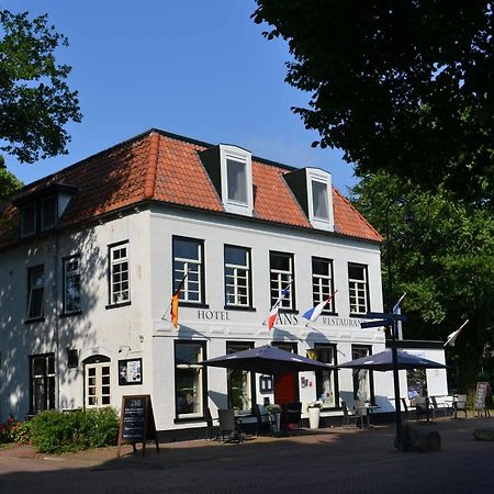 Hotel Jans Rijs Bagian luar foto