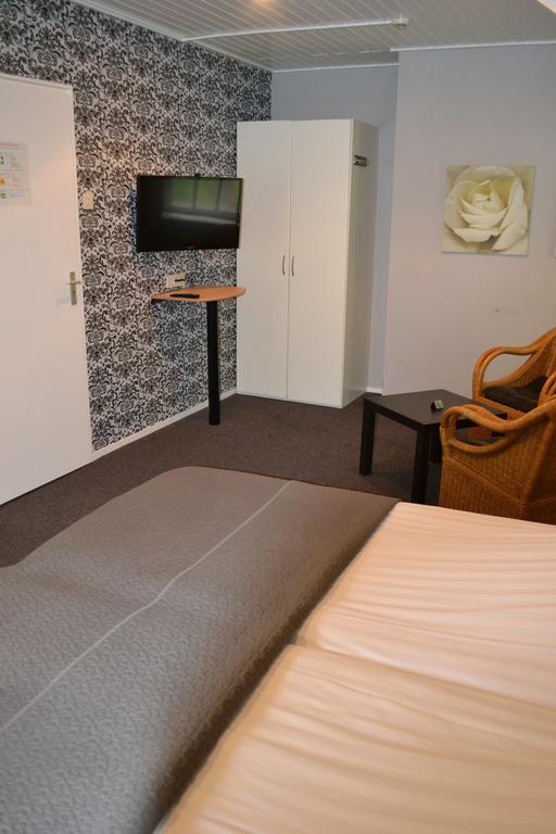 Hotel Jans Rijs Ruang foto