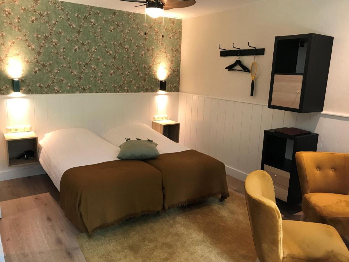 Hotel Jans Rijs Bagian luar foto