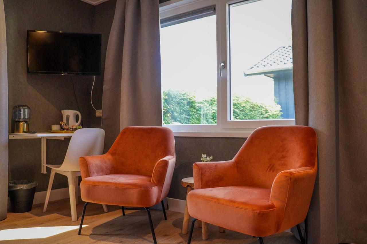 Hotel Jans Rijs Bagian luar foto