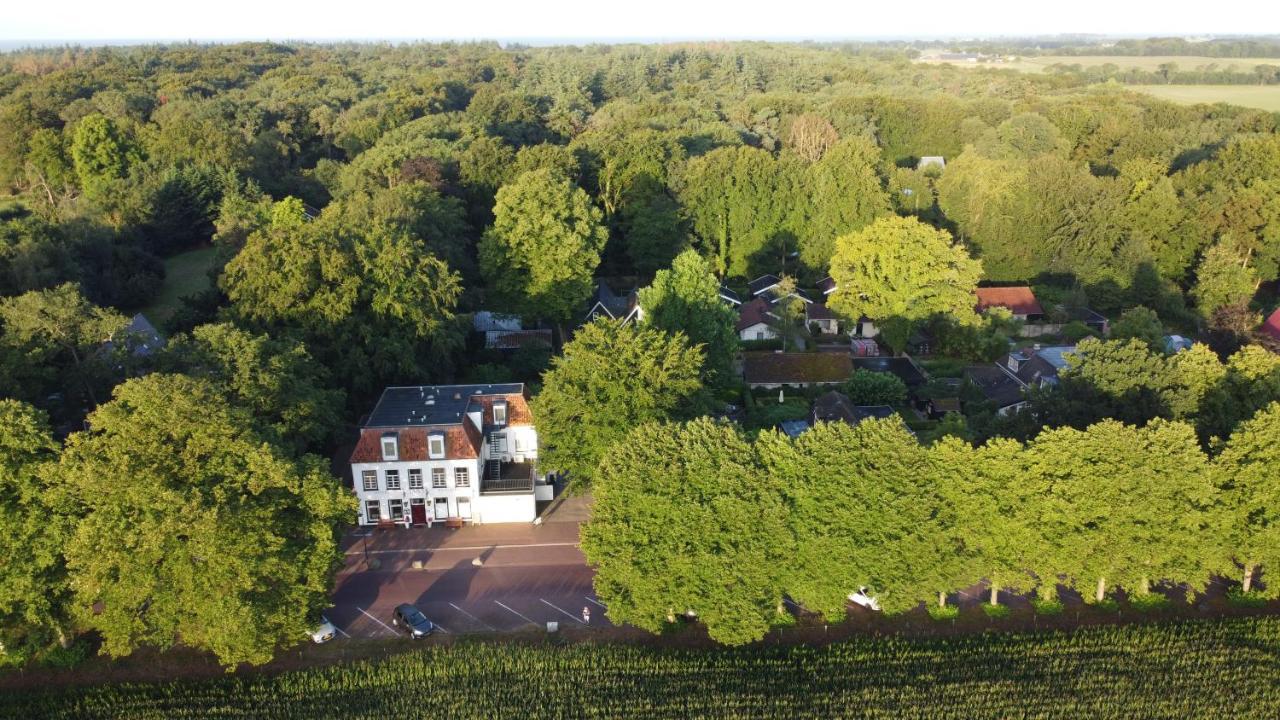Hotel Jans Rijs Bagian luar foto