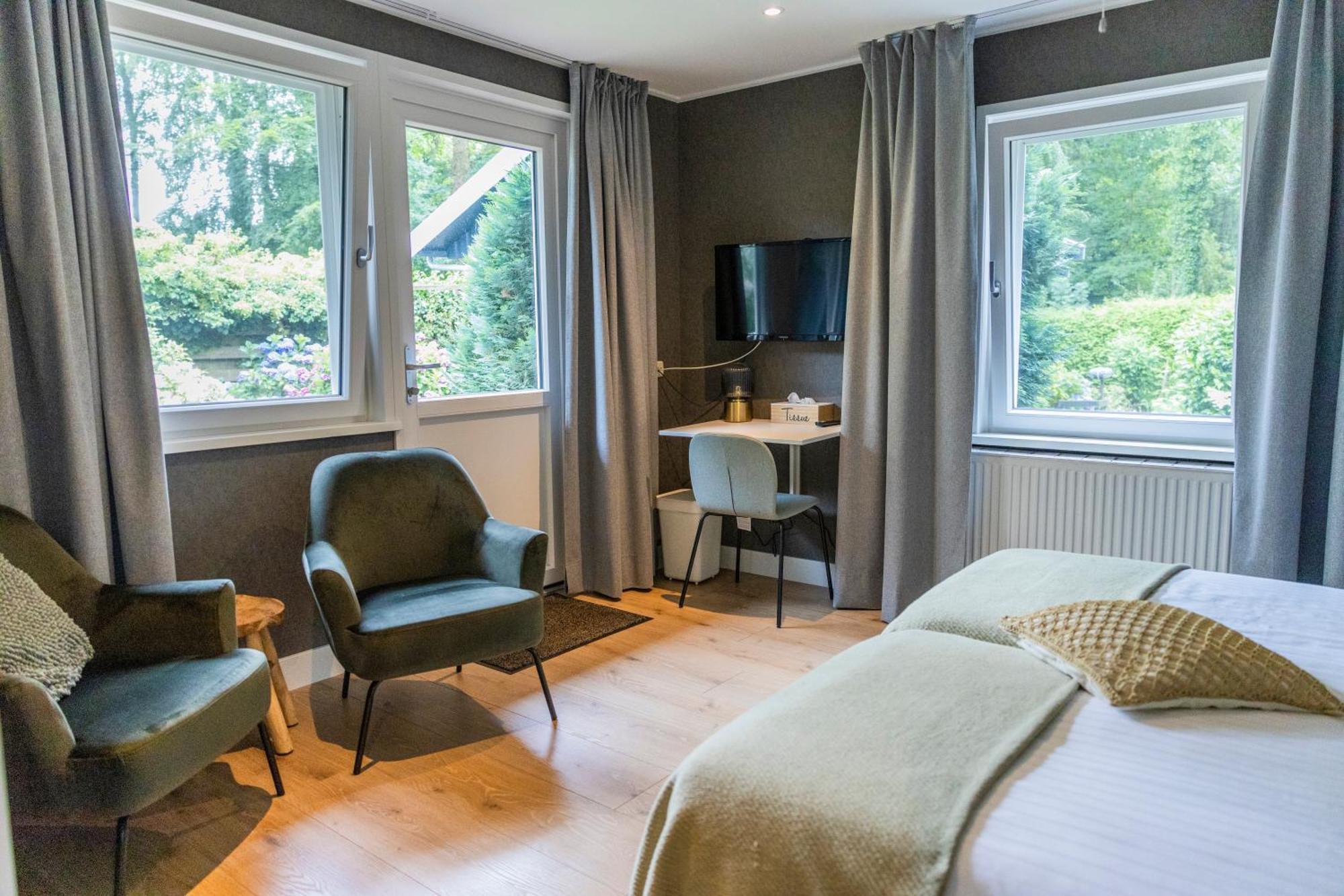 Hotel Jans Rijs Bagian luar foto