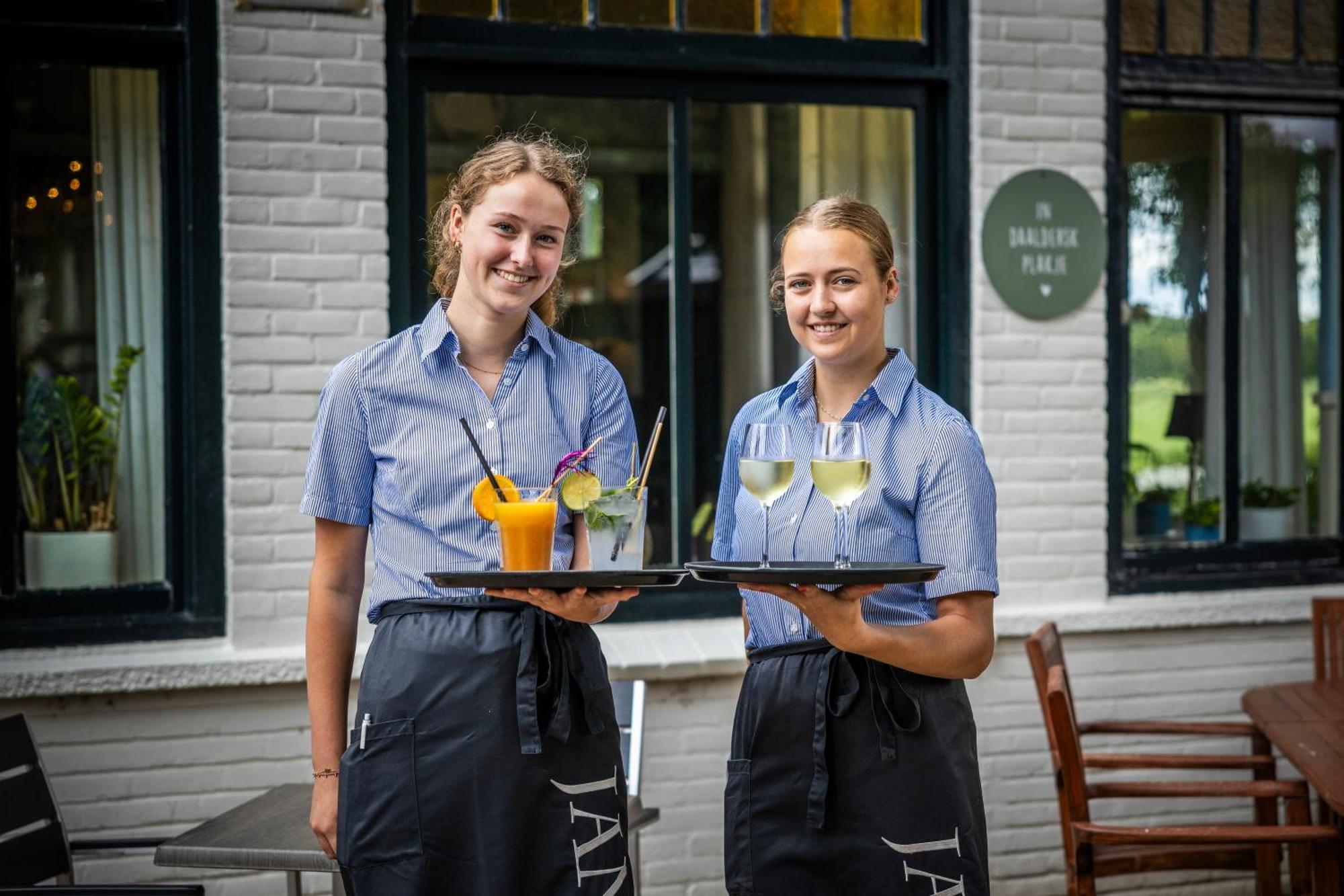 Hotel Jans Rijs Bagian luar foto