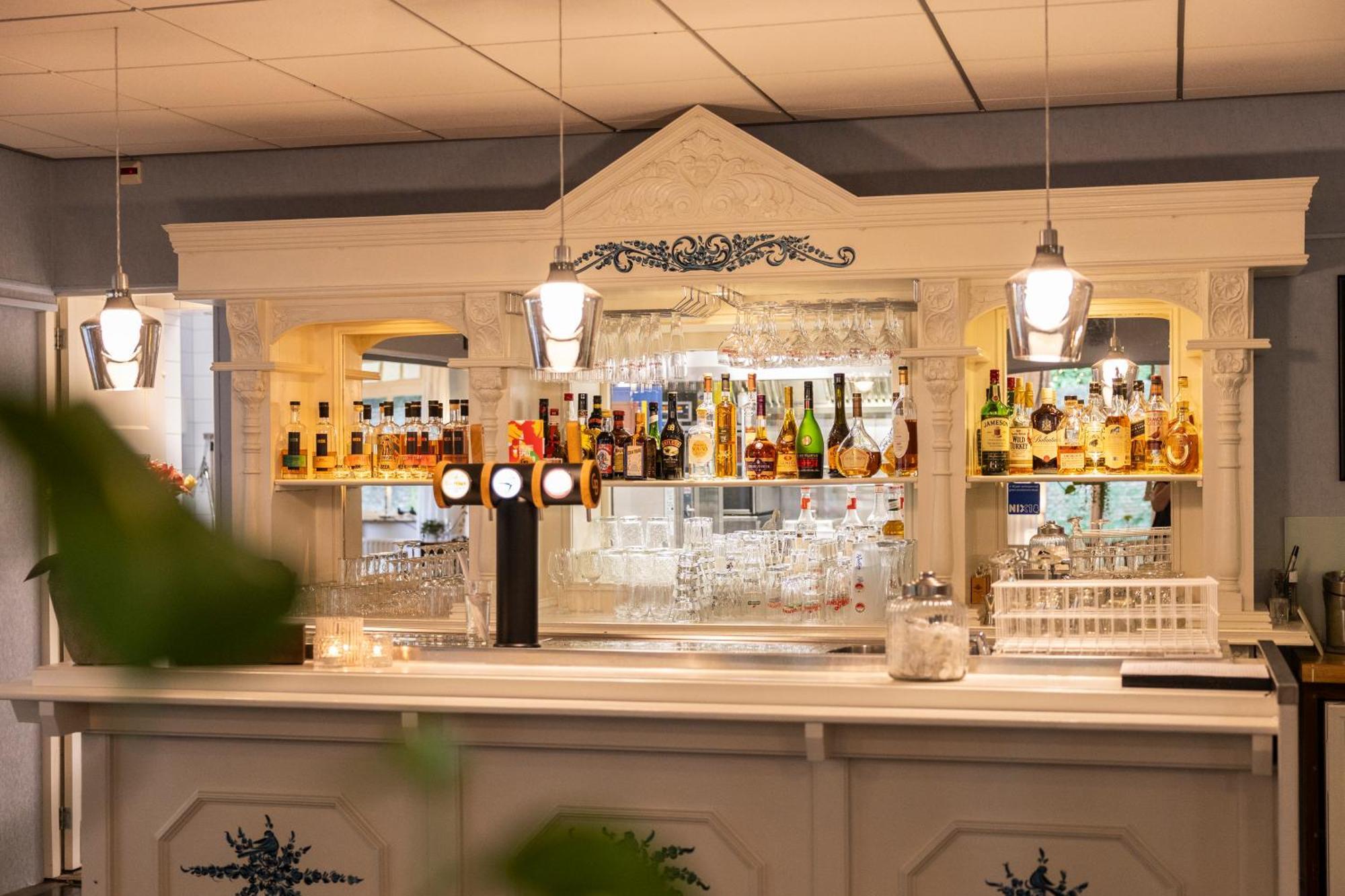 Hotel Jans Rijs Bagian luar foto