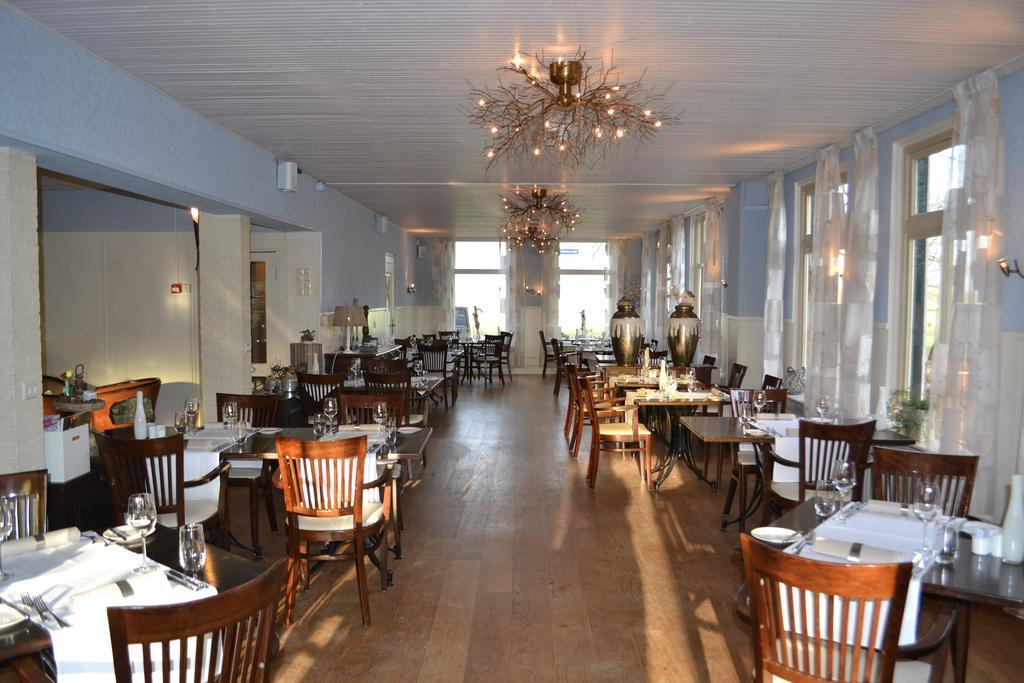 Hotel Jans Rijs Bagian luar foto