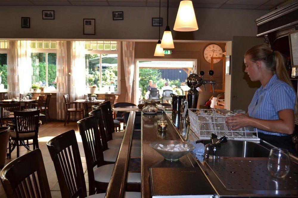 Hotel Jans Rijs Bagian luar foto