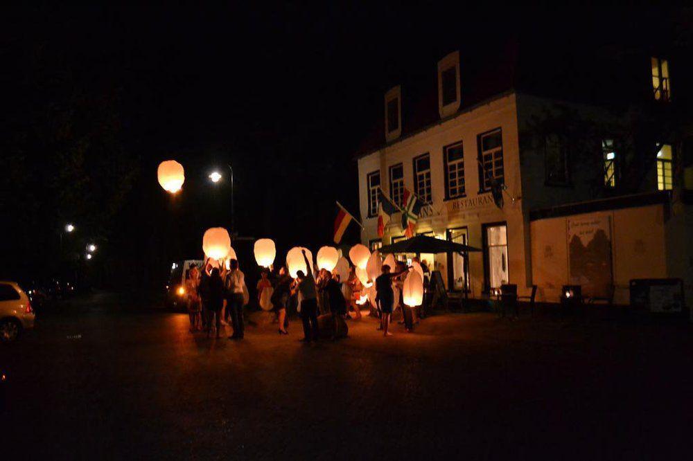 Hotel Jans Rijs Bagian luar foto