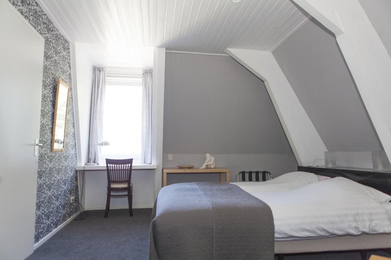 Hotel Jans Rijs Bagian luar foto