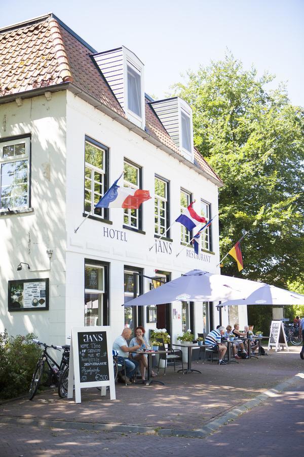 Hotel Jans Rijs Bagian luar foto