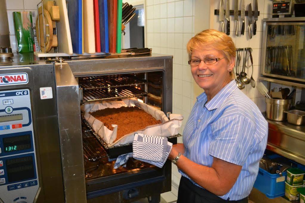 Hotel Jans Rijs Bagian luar foto