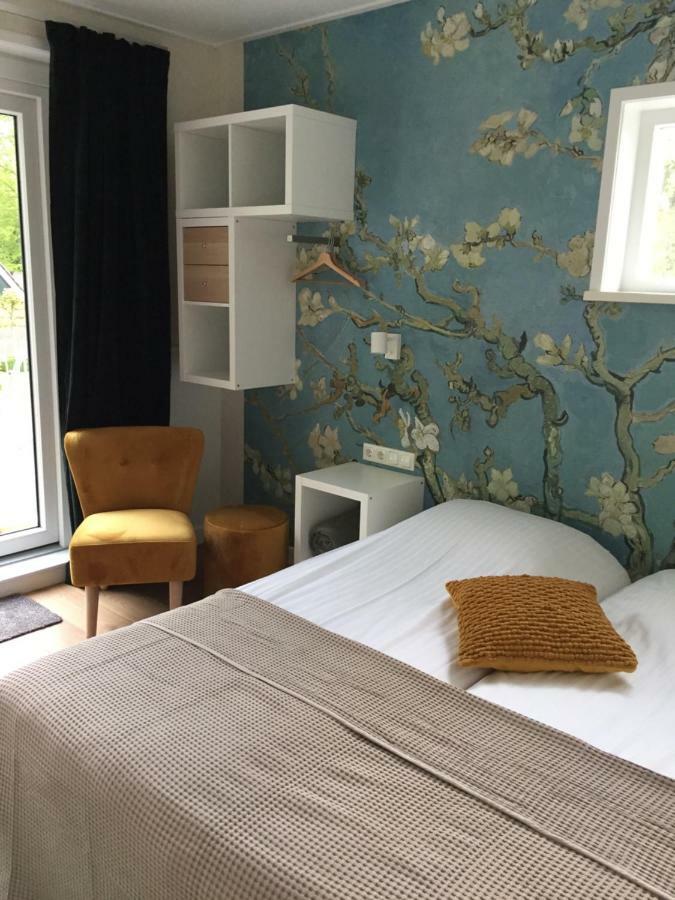 Hotel Jans Rijs Bagian luar foto