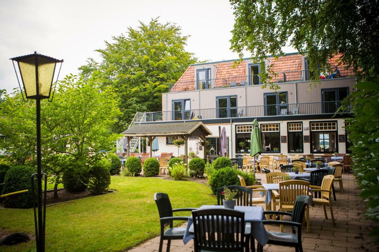 Hotel Jans Rijs Bagian luar foto