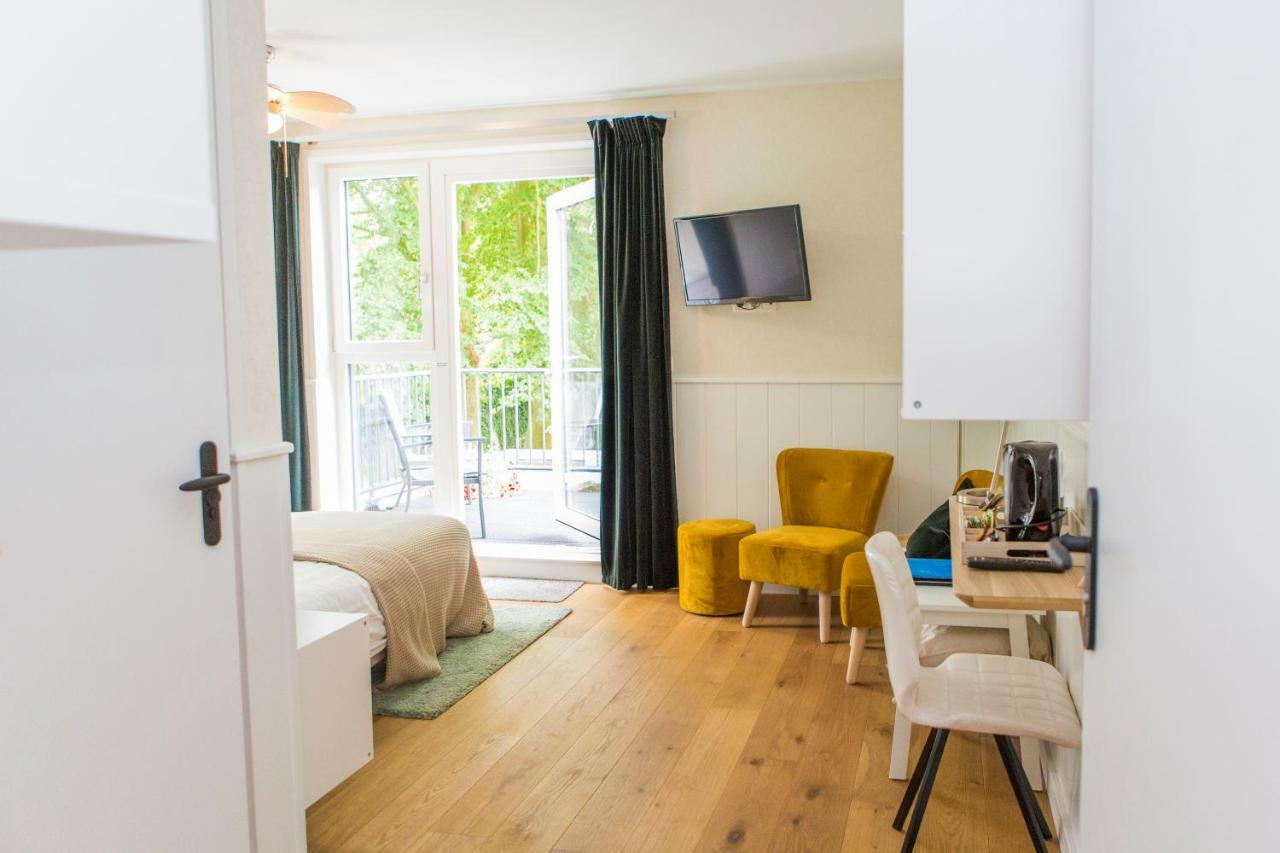 Hotel Jans Rijs Bagian luar foto
