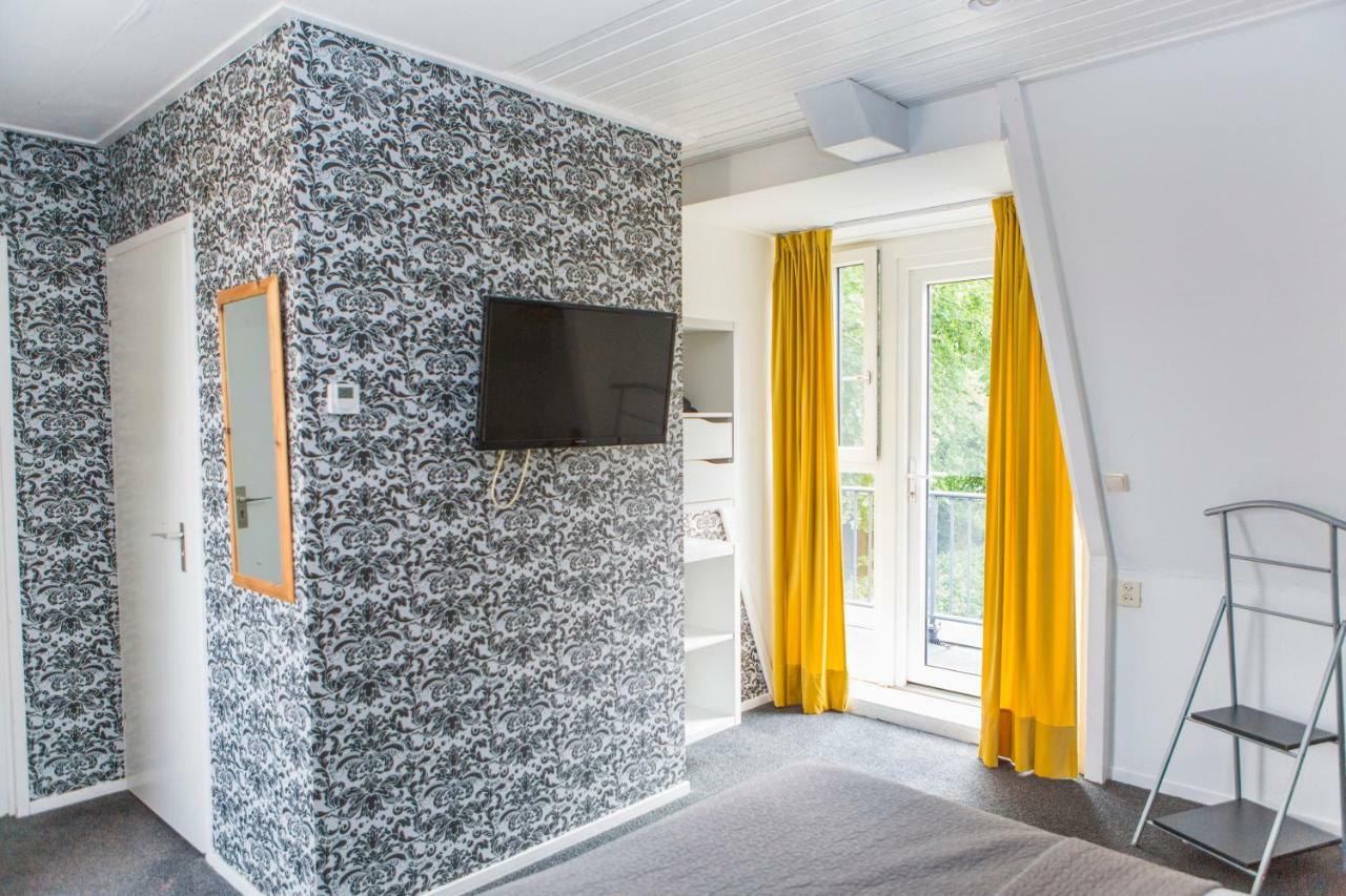 Hotel Jans Rijs Bagian luar foto